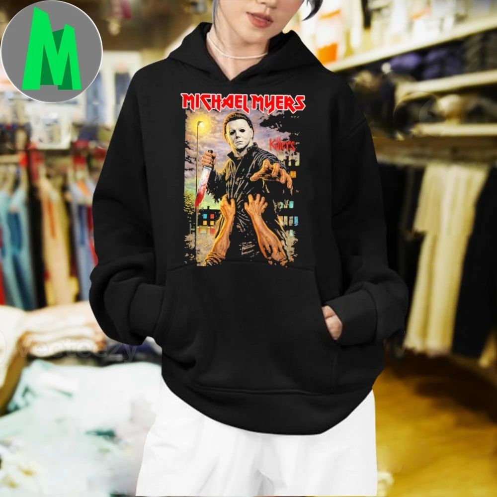 Vintage Style Michael Myers Killers Shirt
