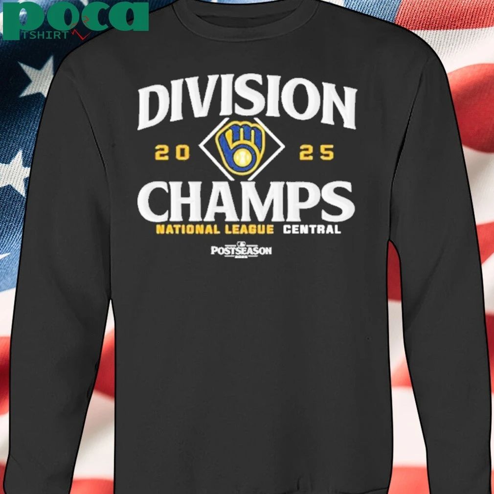 Toronto Blue Jays champs national league central 2025 Shirt