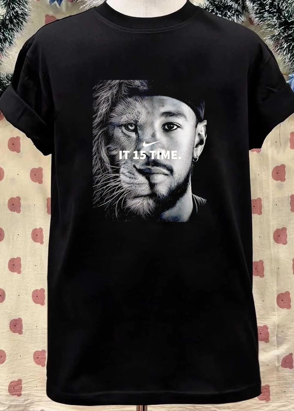 It 15 Time Lion Athlete T-Shirt