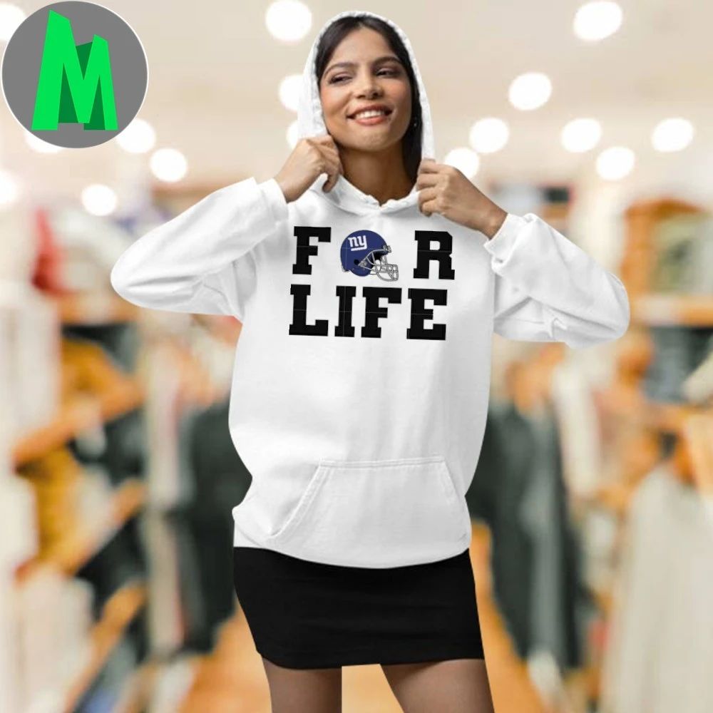 Ny helmet for life shirt