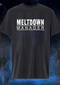 Nofo Meltdown Manager shirt