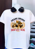Frank Bruno Heavyweight World Champion Boxing know what I mean 1995 shirt