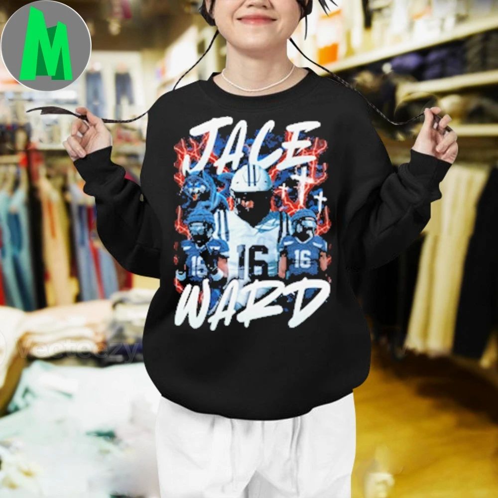 Number 16 Jace Ward Shirt