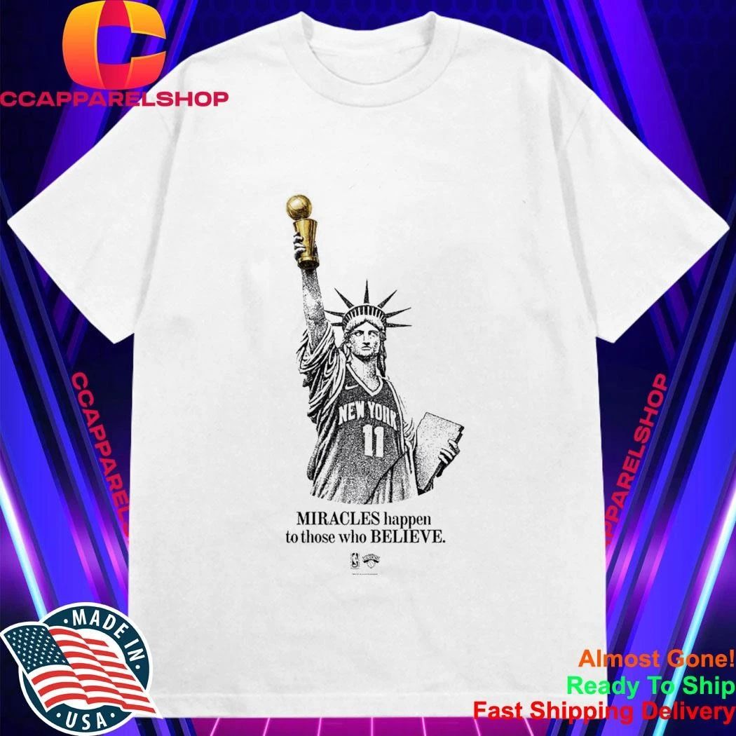New York Sunshine Job’s Done Shirt