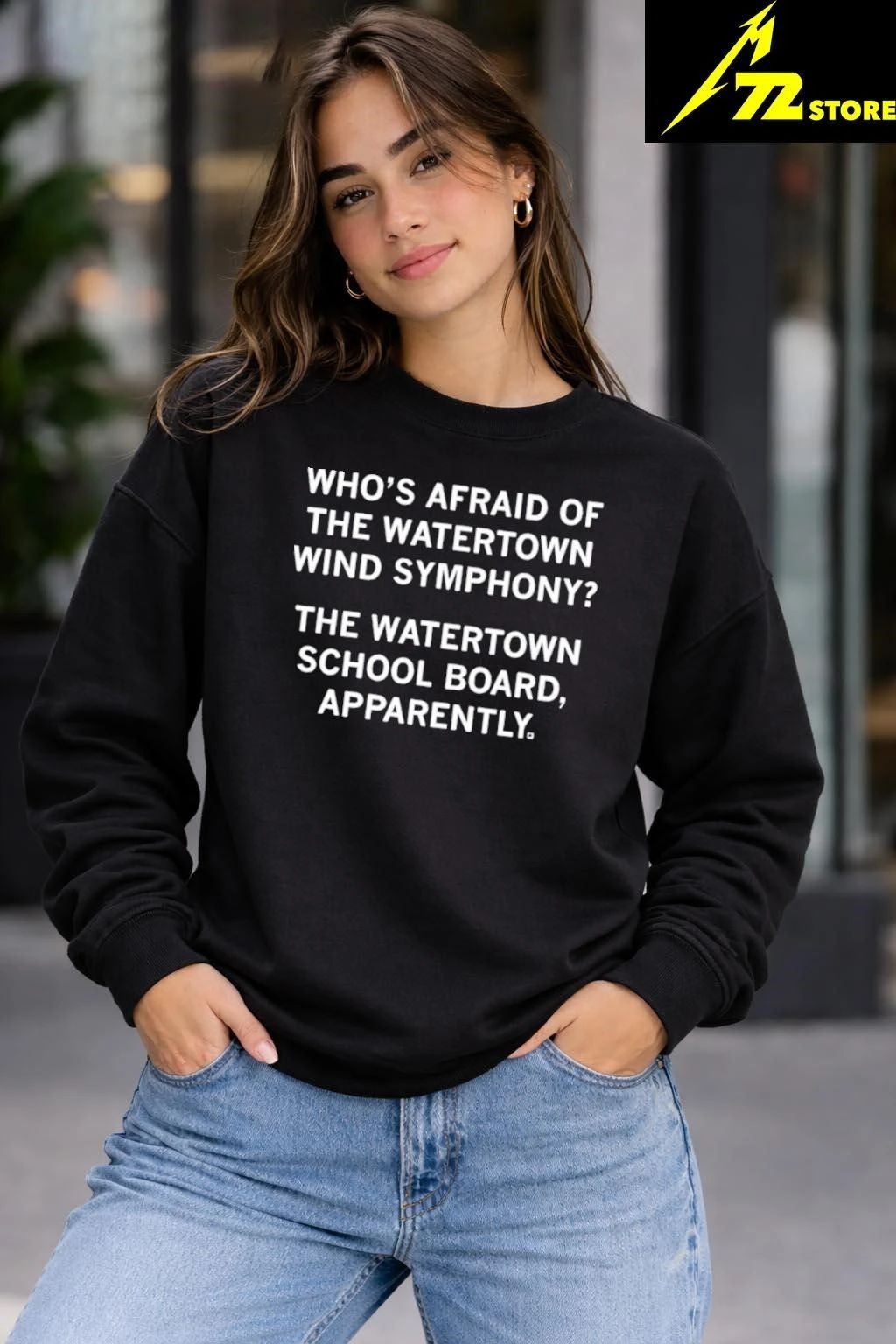 Watertown Wind Symphony Shirt