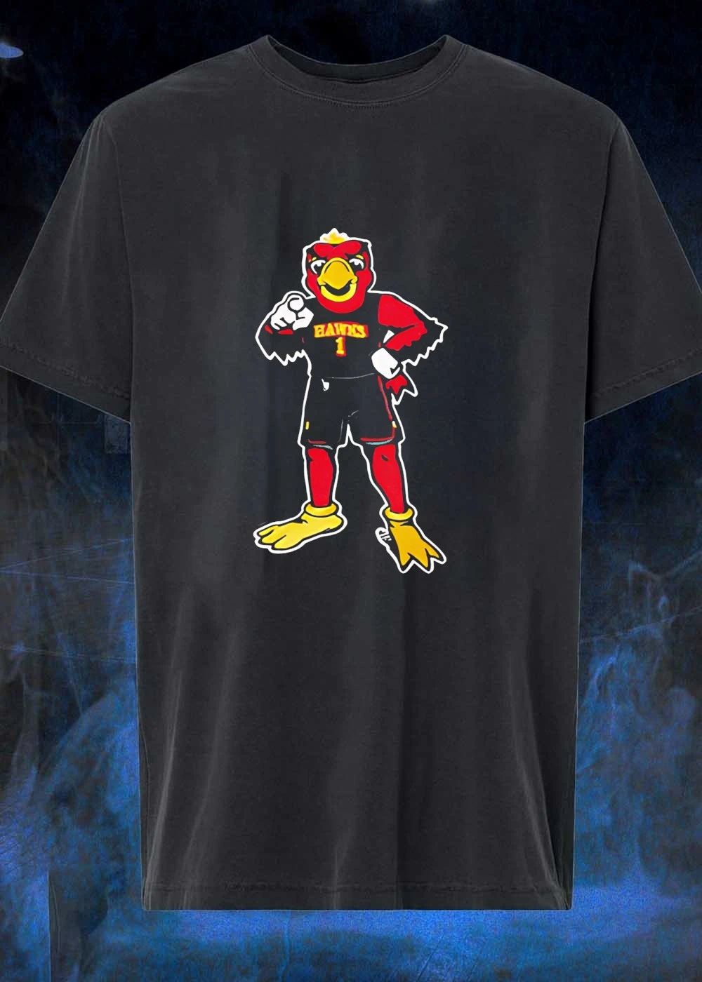 Pro Standard Harry The Hawk mascot shirt