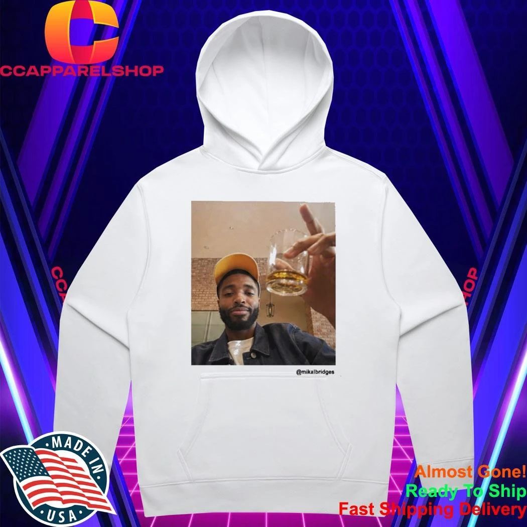 Matt Hillman Mikal Bridges Shirt