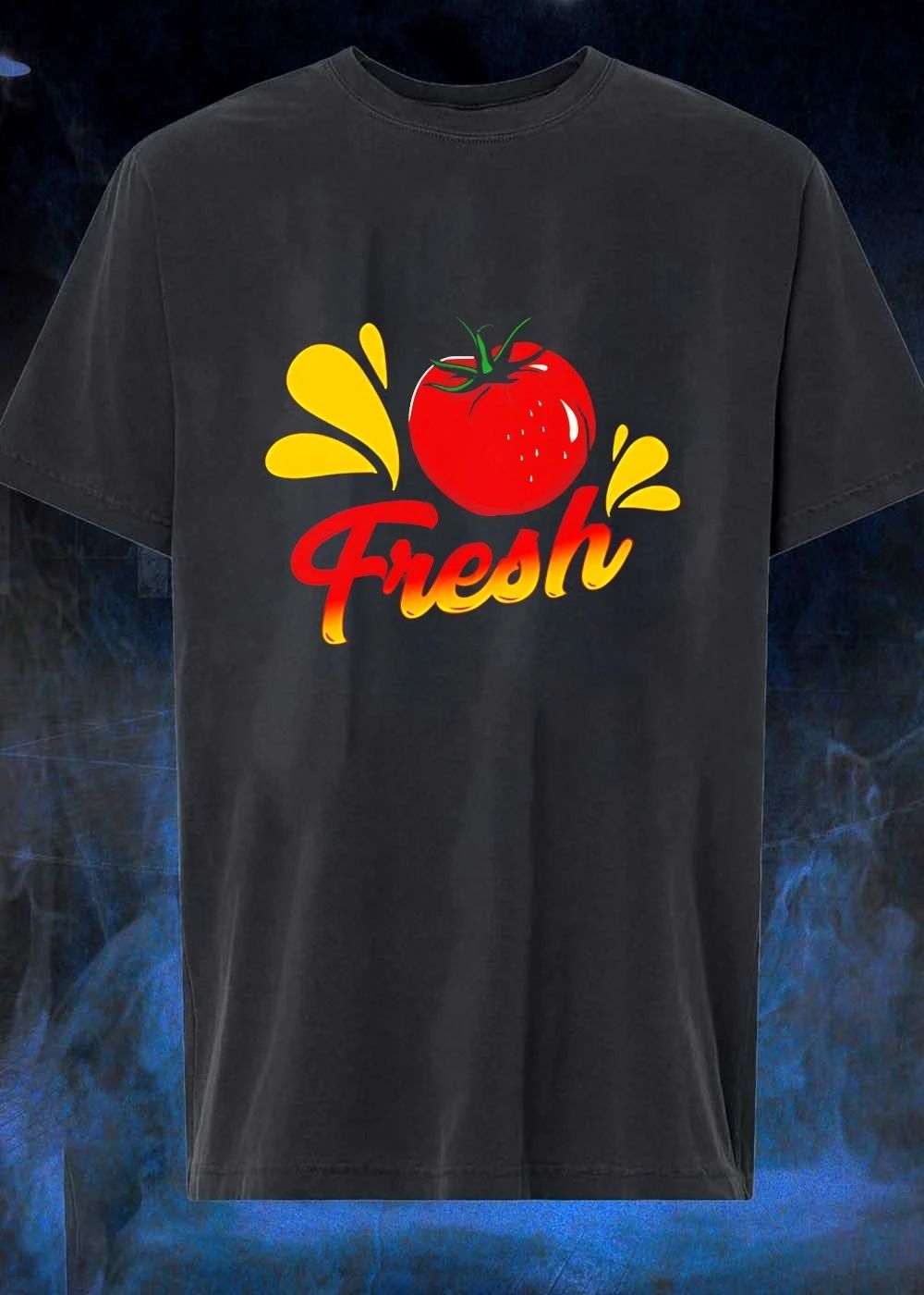 Vegetable Tomato Fresh Vegan shirt