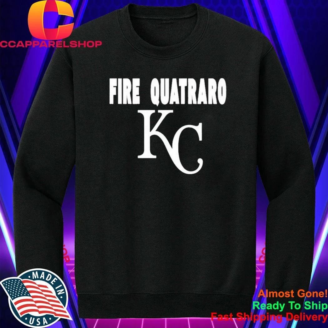 KC Royal Fire Quatraro 2026 Shirt