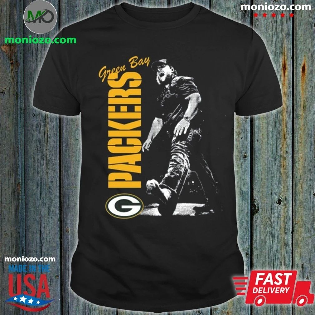 Original Luke Combs 5 15-5 16 2026 Green Bay Wisconsin Shirt