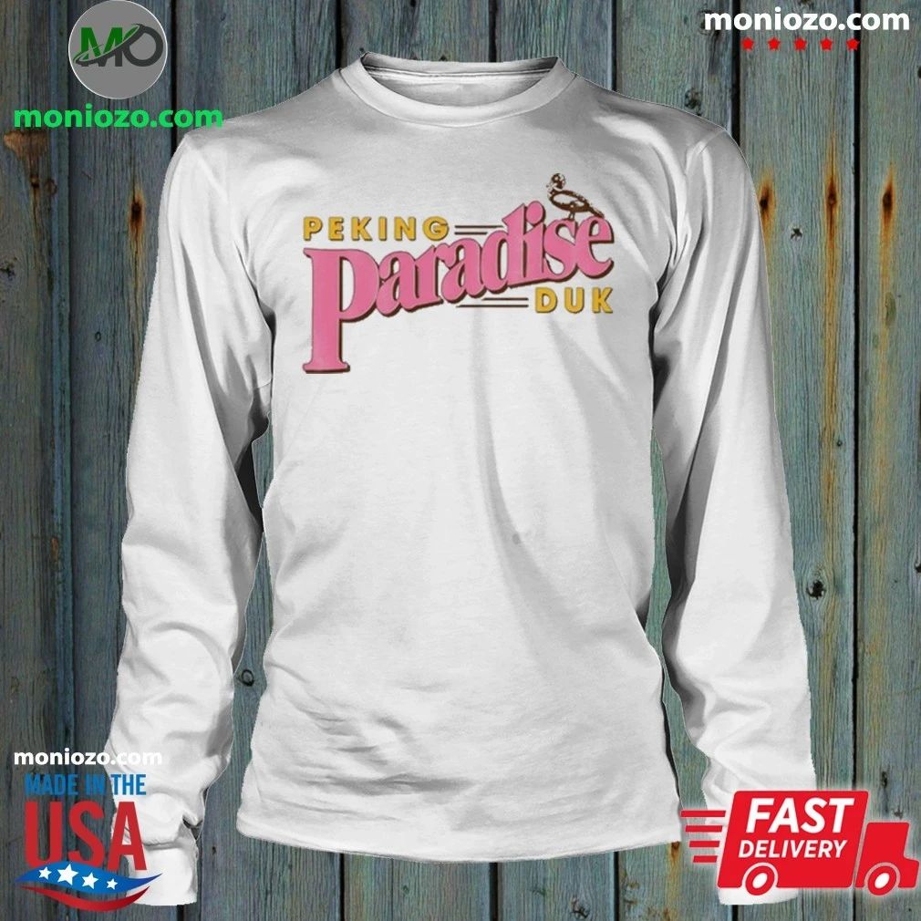 Peking Duk Paradise T-Shirt