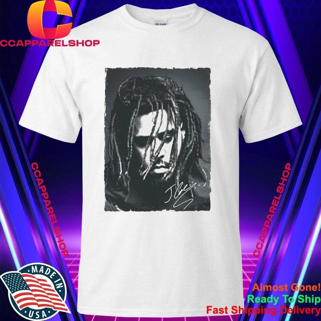 J Cole Concert 2023 Shirt