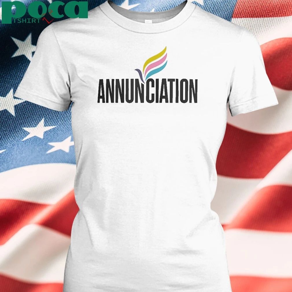 Minnesota Vikings Warm Up Annunciation T-shirt
