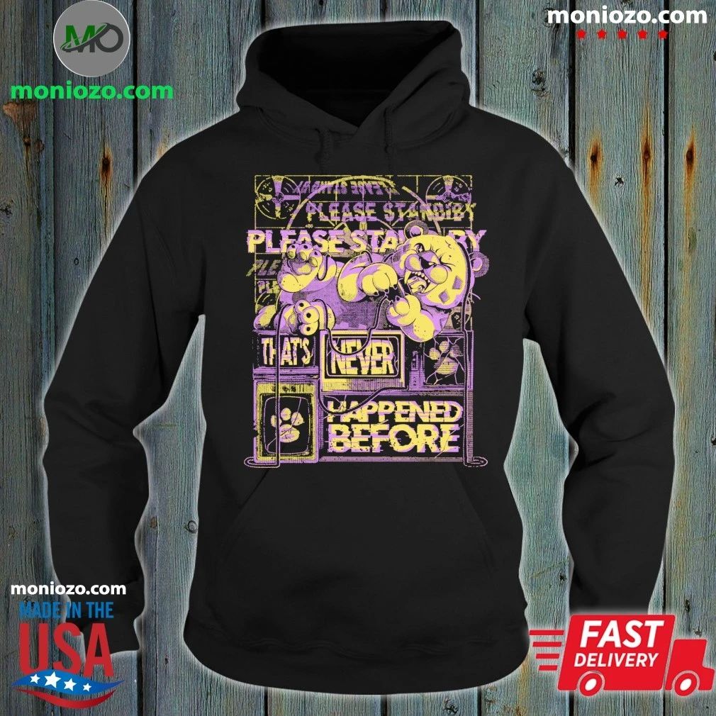 Technical Difficulties Frost Fatales 2026 Shirt