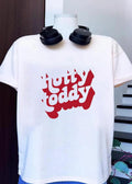 Hotty Toddy vintage typography shirt