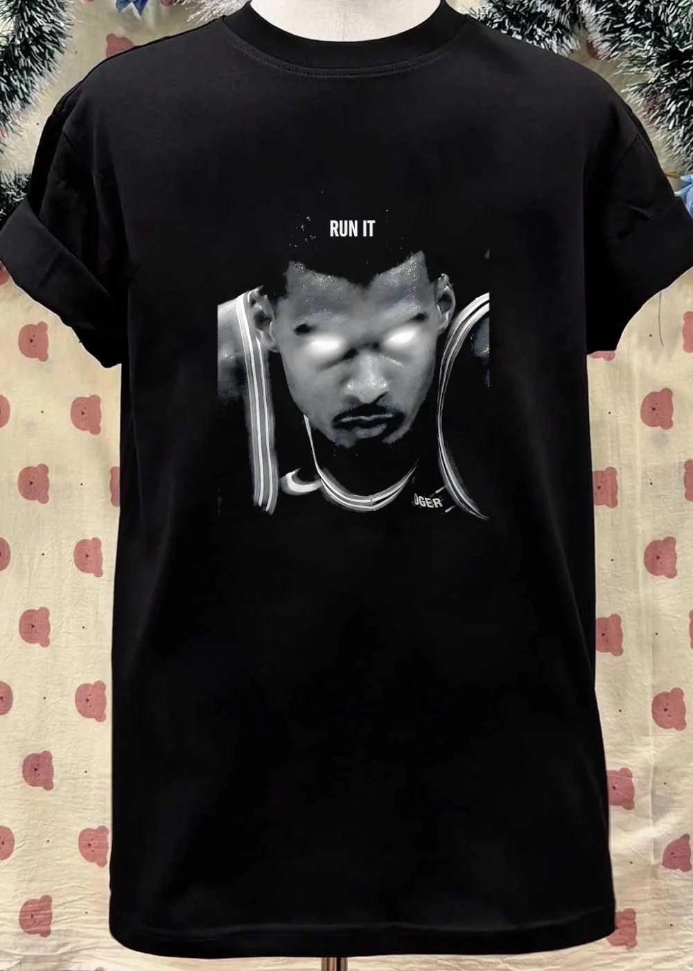 Run It Jimmy Butler Miami Heat T-Shirt