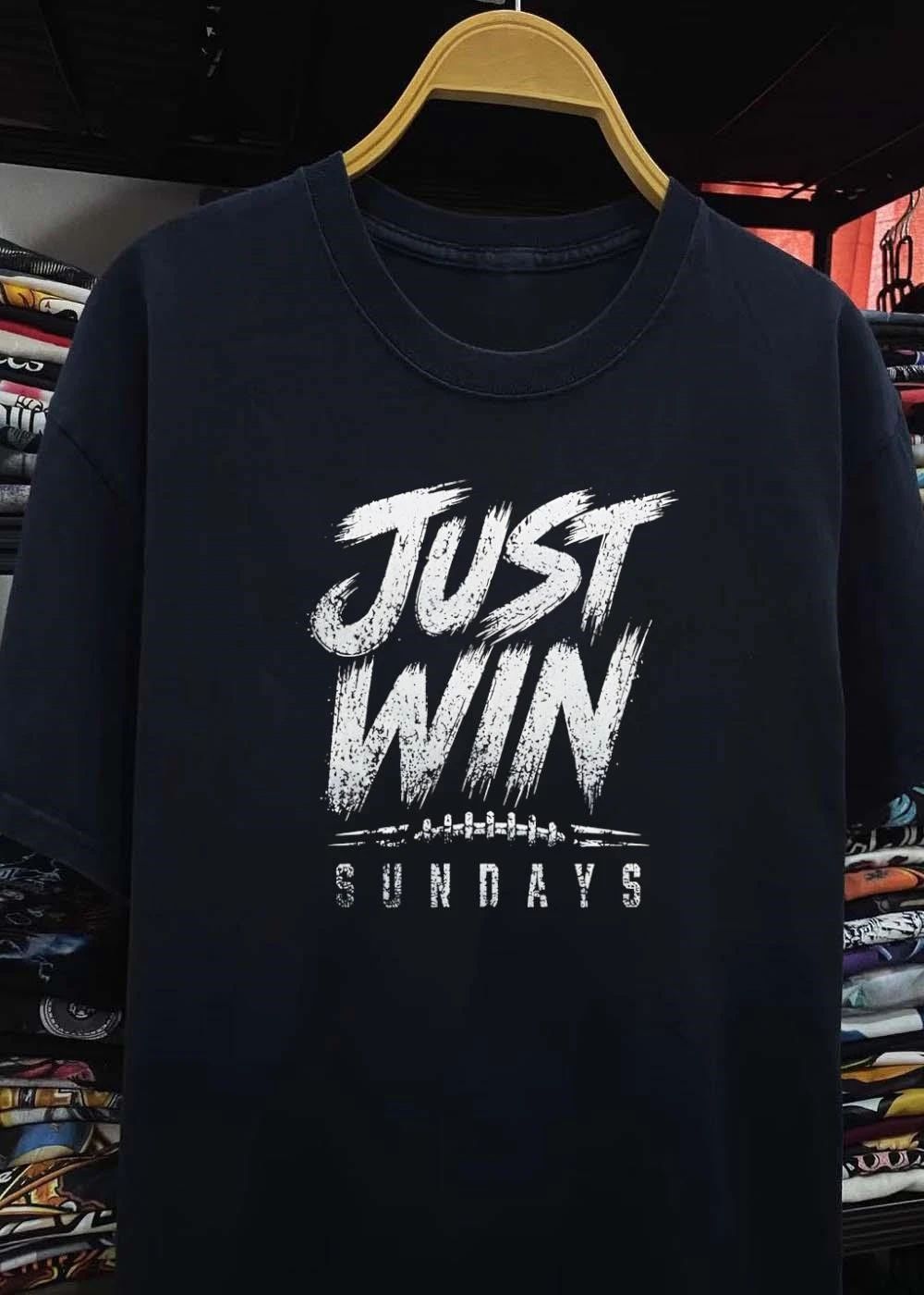 Just Win Sundays T-Shirt