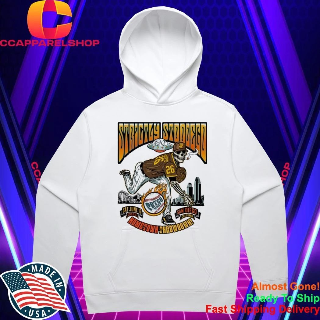 Slightly Stoopid Petco Park 2026 Shirt