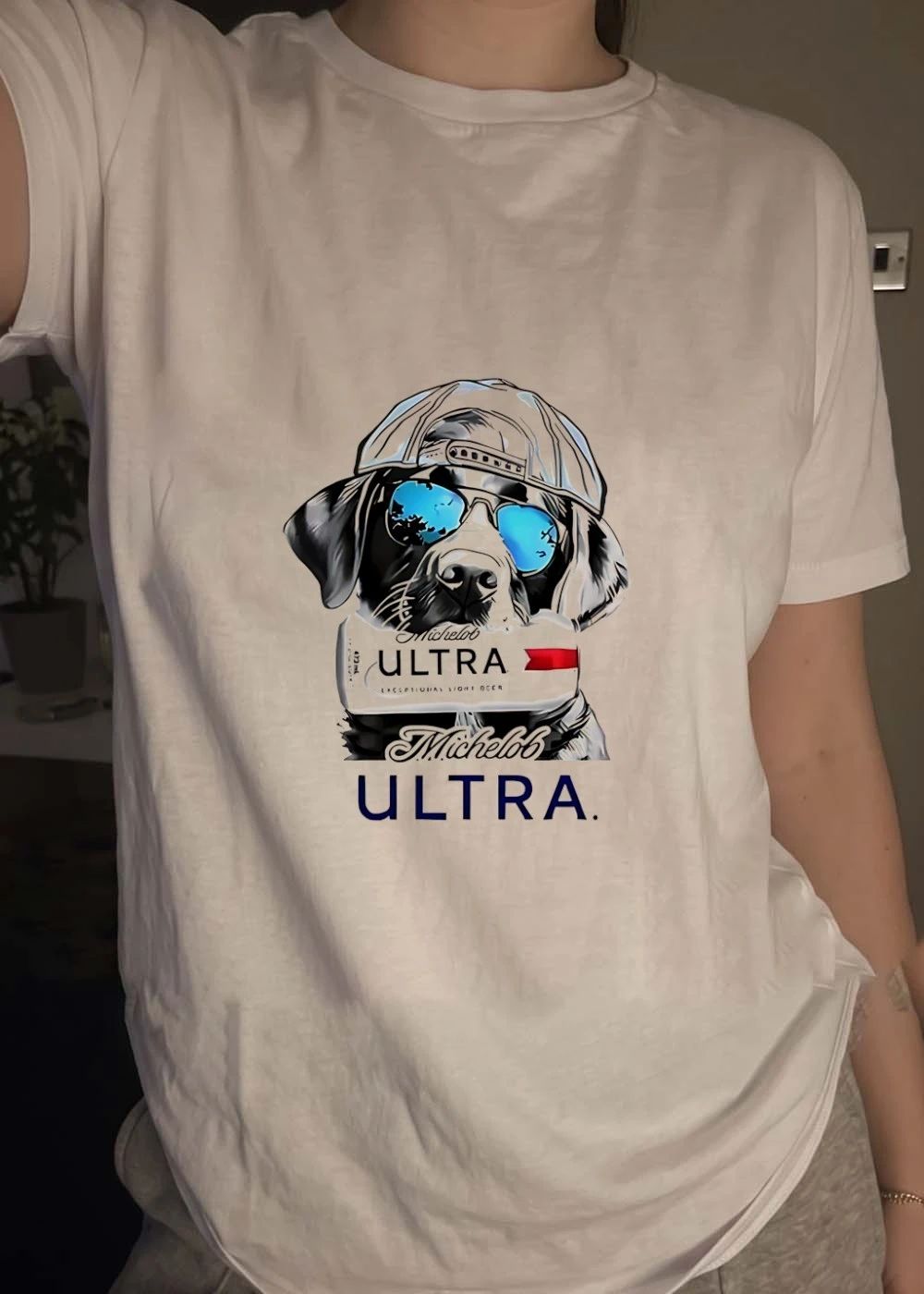 Bad Day to Be A Michelob Ultra shirt
