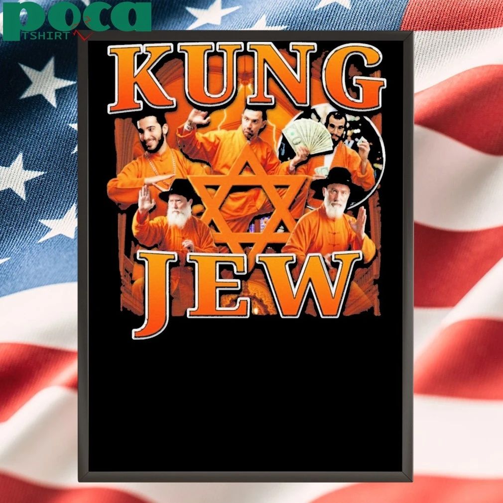 KUNG JEW T-shirt