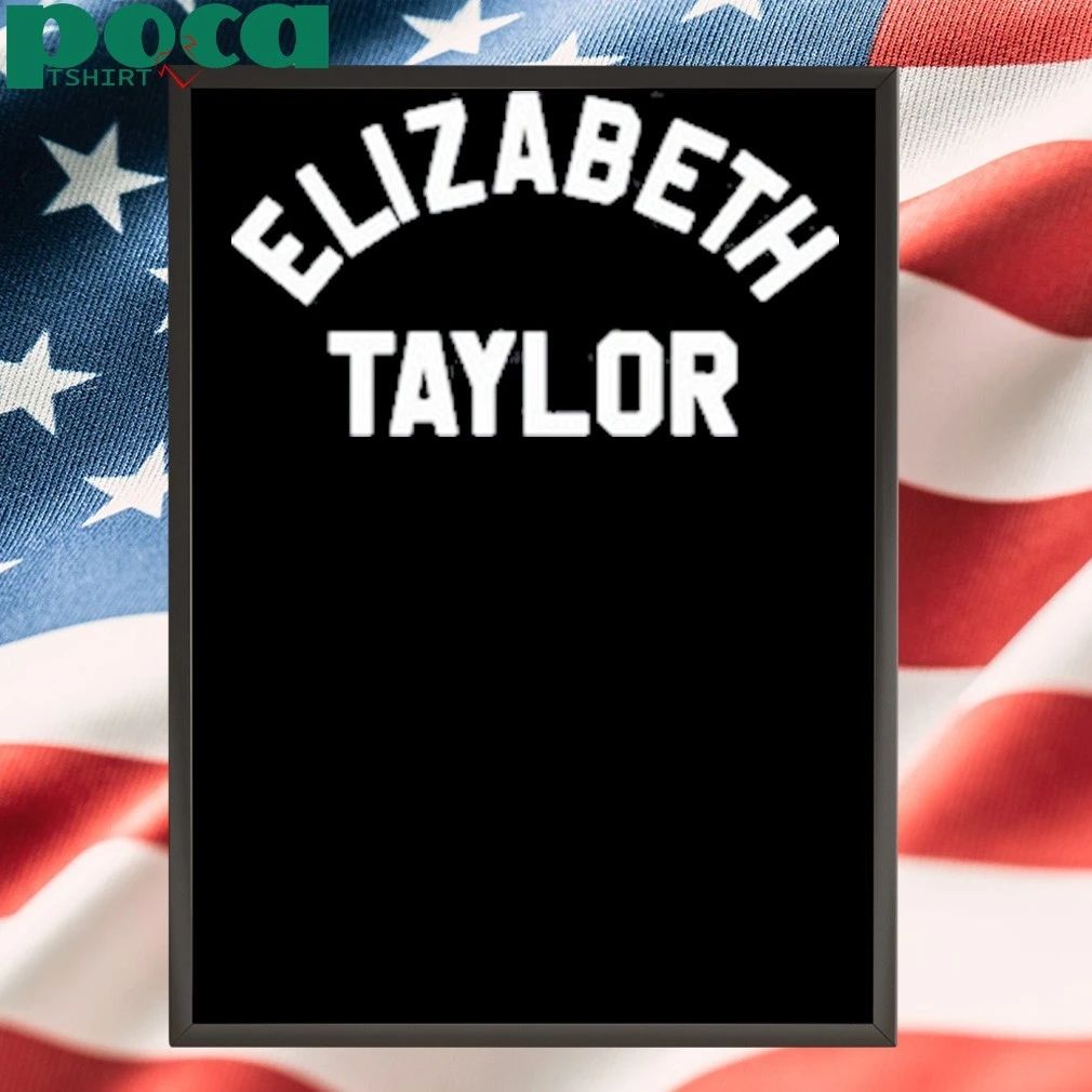 Elizabeth Taylor Showgirl T-shirt