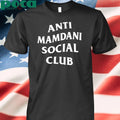 Anti Mamdani Social Club Shirt