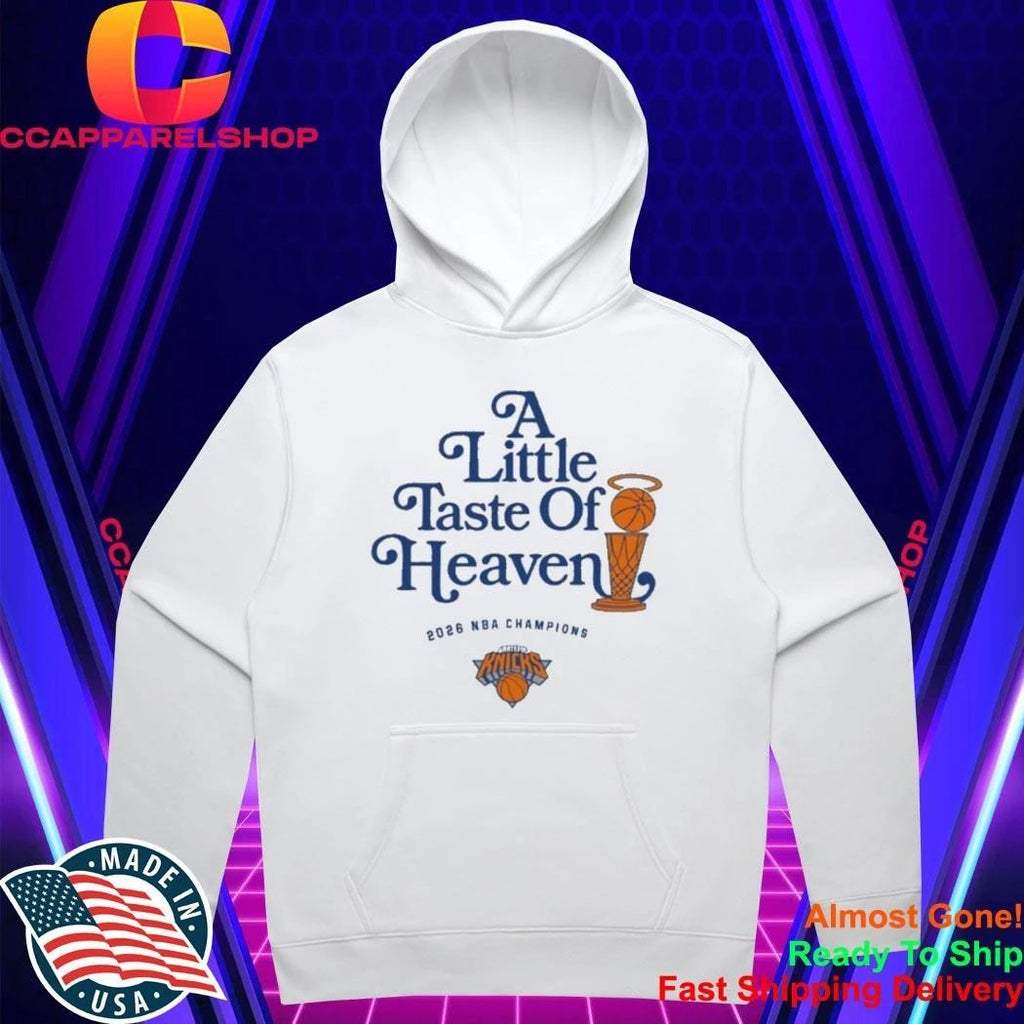 Grateful Knicks A Little Taste Of Heaven Shirt