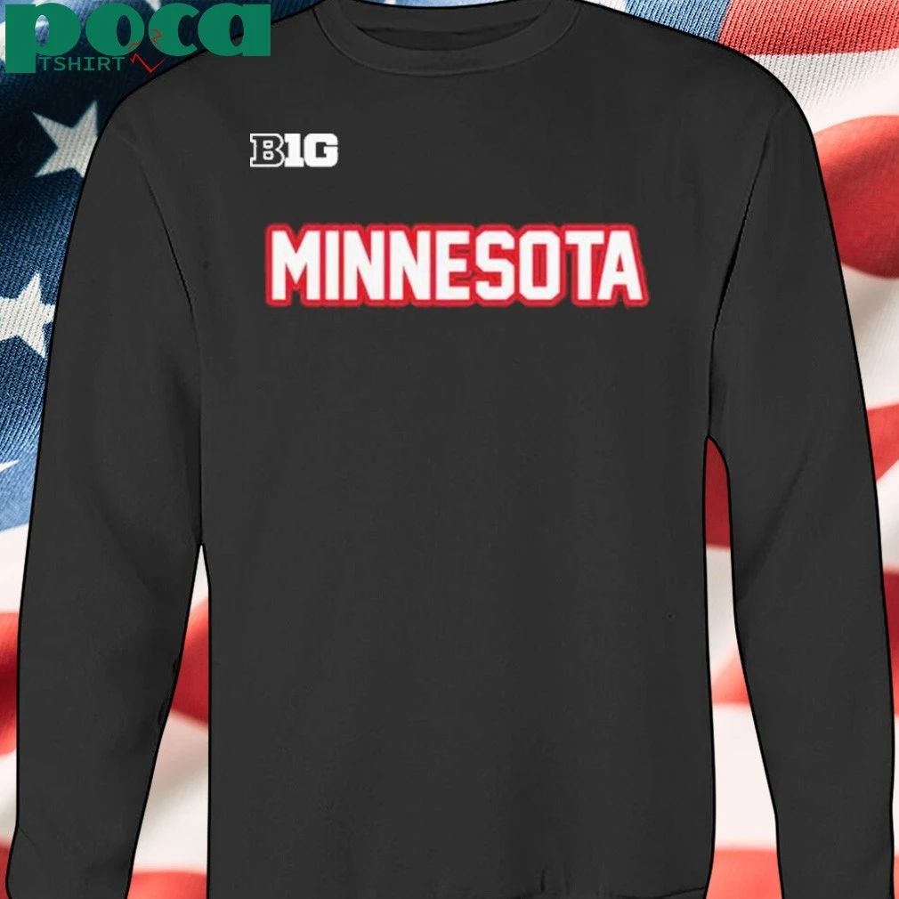 Alternate Dark Mode Minnesota Special T-shirt
