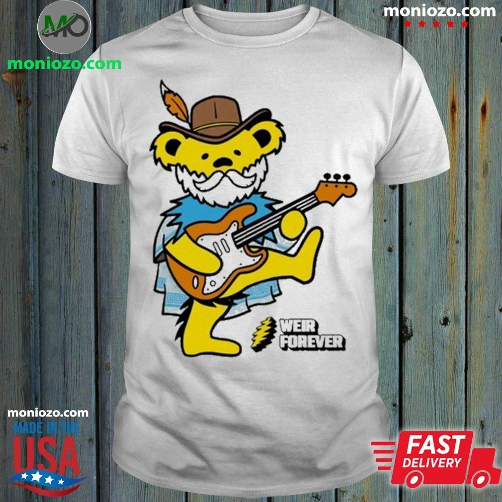 Original Weir Forever Blue Weir Shirt – Perfect Gift for Men & Women