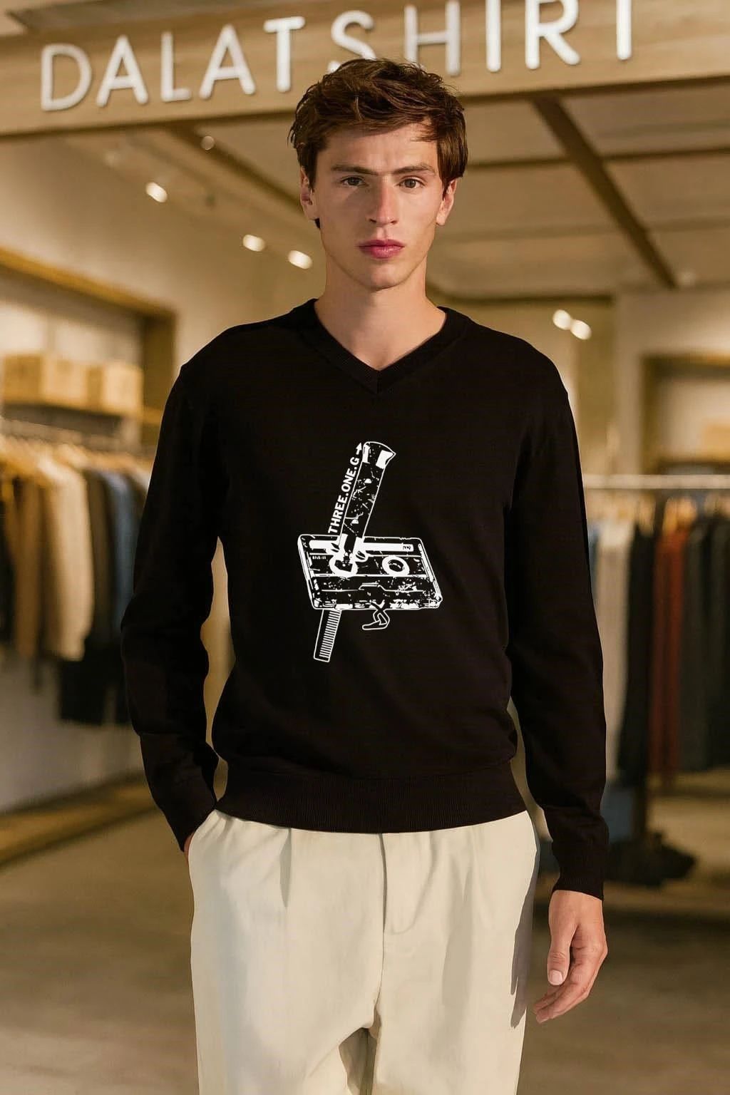 Three One G Records shirt