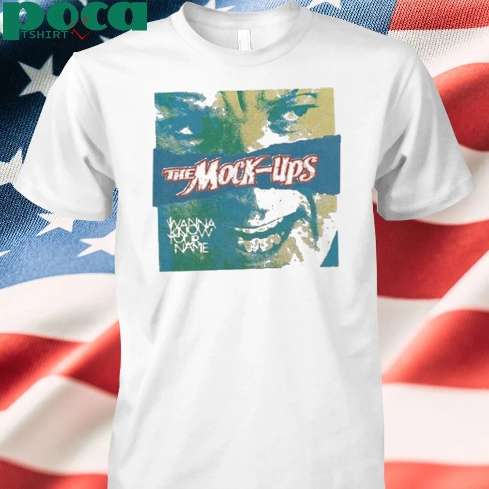 I Wanna Know Your Name T-shirt