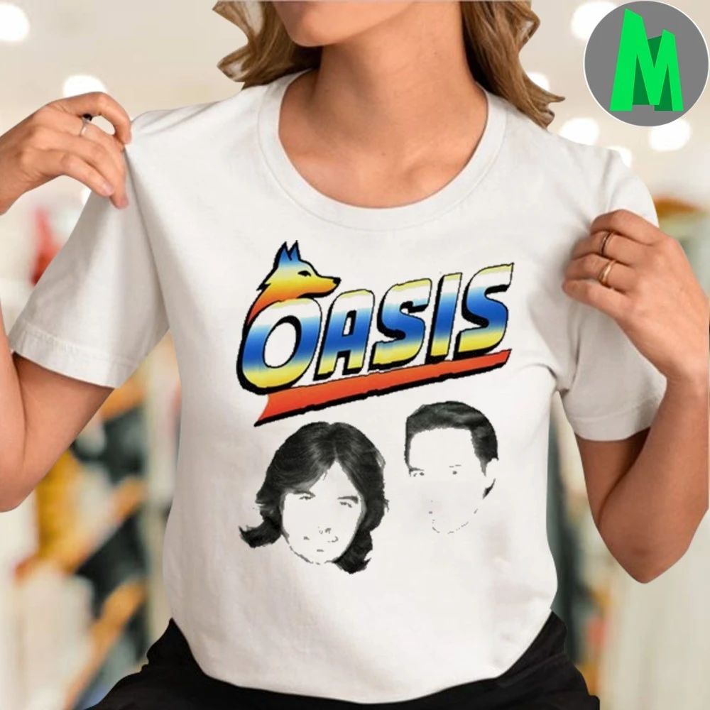 Oasis México T-Shirt