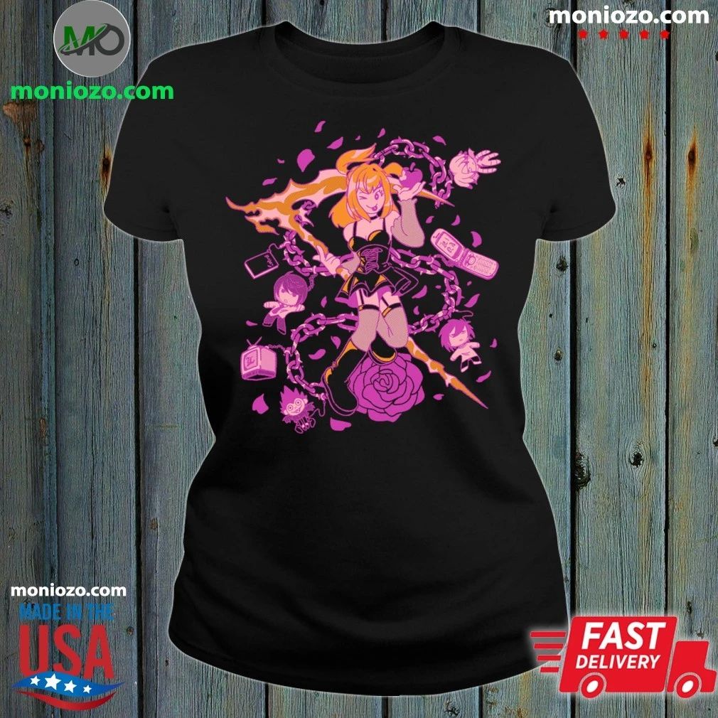 Angel of Death Note T-Shirt