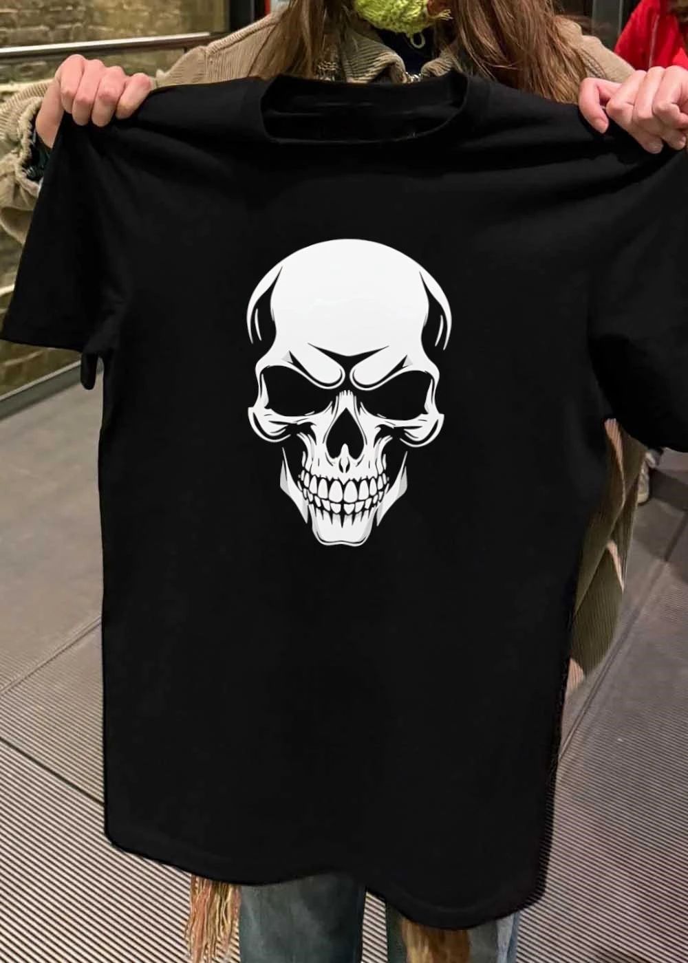 Skull Apparel Graphic Skull T-Shirt