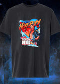 Rowdy Roddy Piper Hot Rod T-Shirt