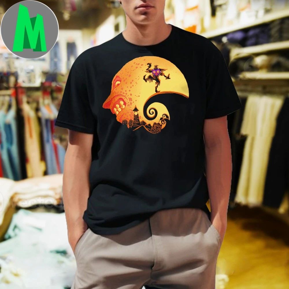 Nightmare at Termina T-Shirt