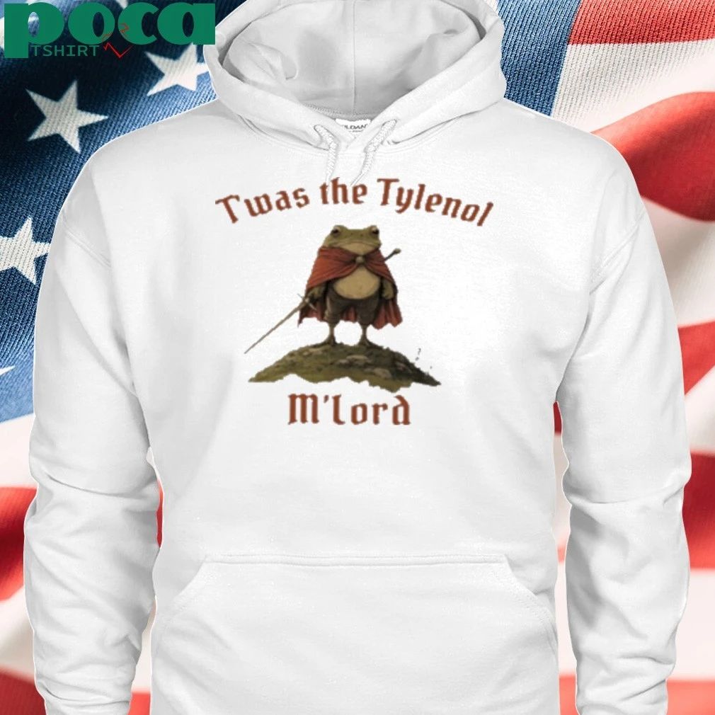 Twas The Tylenol Mlord shirt