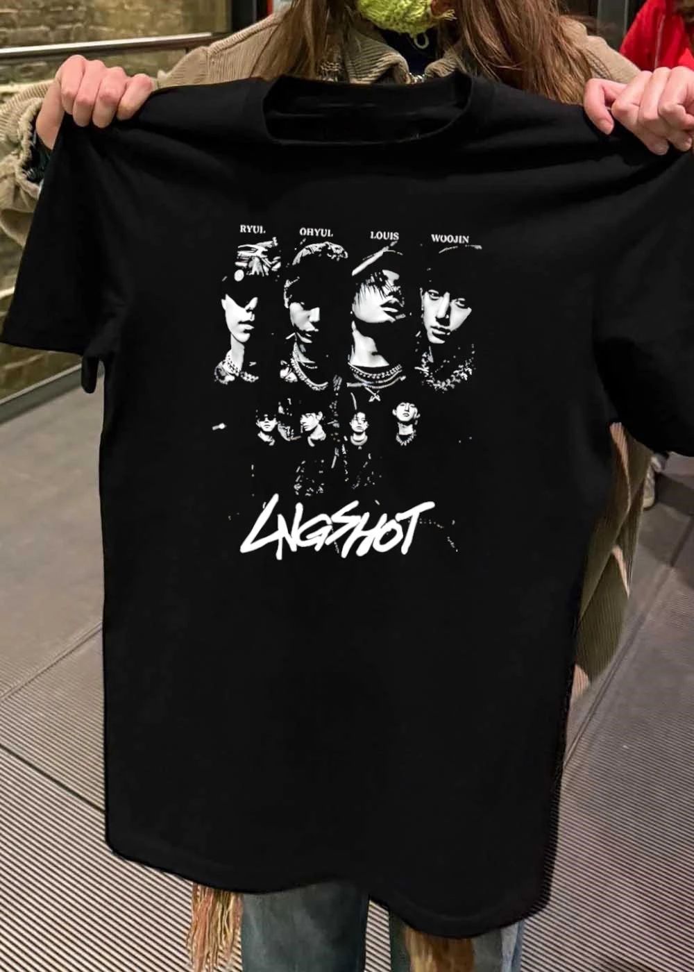 Ryul Ohyul Louis Woojin 4ngshot T-Shirt