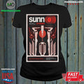 Original SUNN O))) 4 24 2026 Seattle WA Poster Shirt