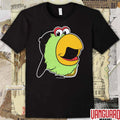 Pittsburgh Pirates Mitchell And Ness Youth Big Face Mascot MLB Baseball t-shirt