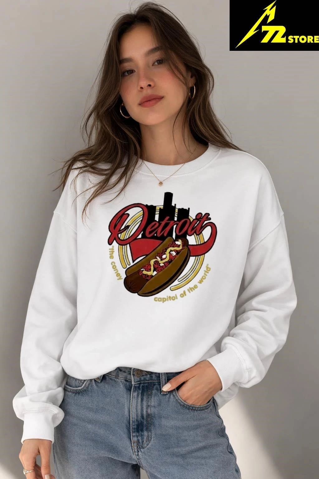 The Boys Season 5 Sister Sage Detroit Hot Dog Shirt