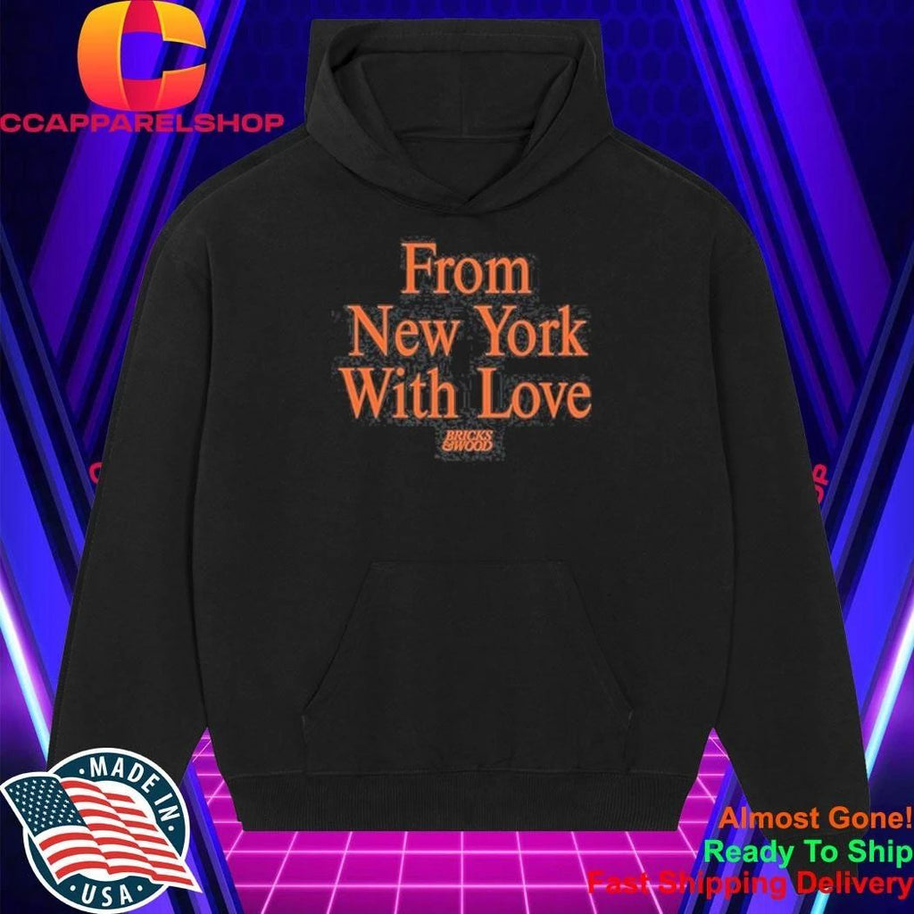 Latrell Sprewell From New York With Love Shirt