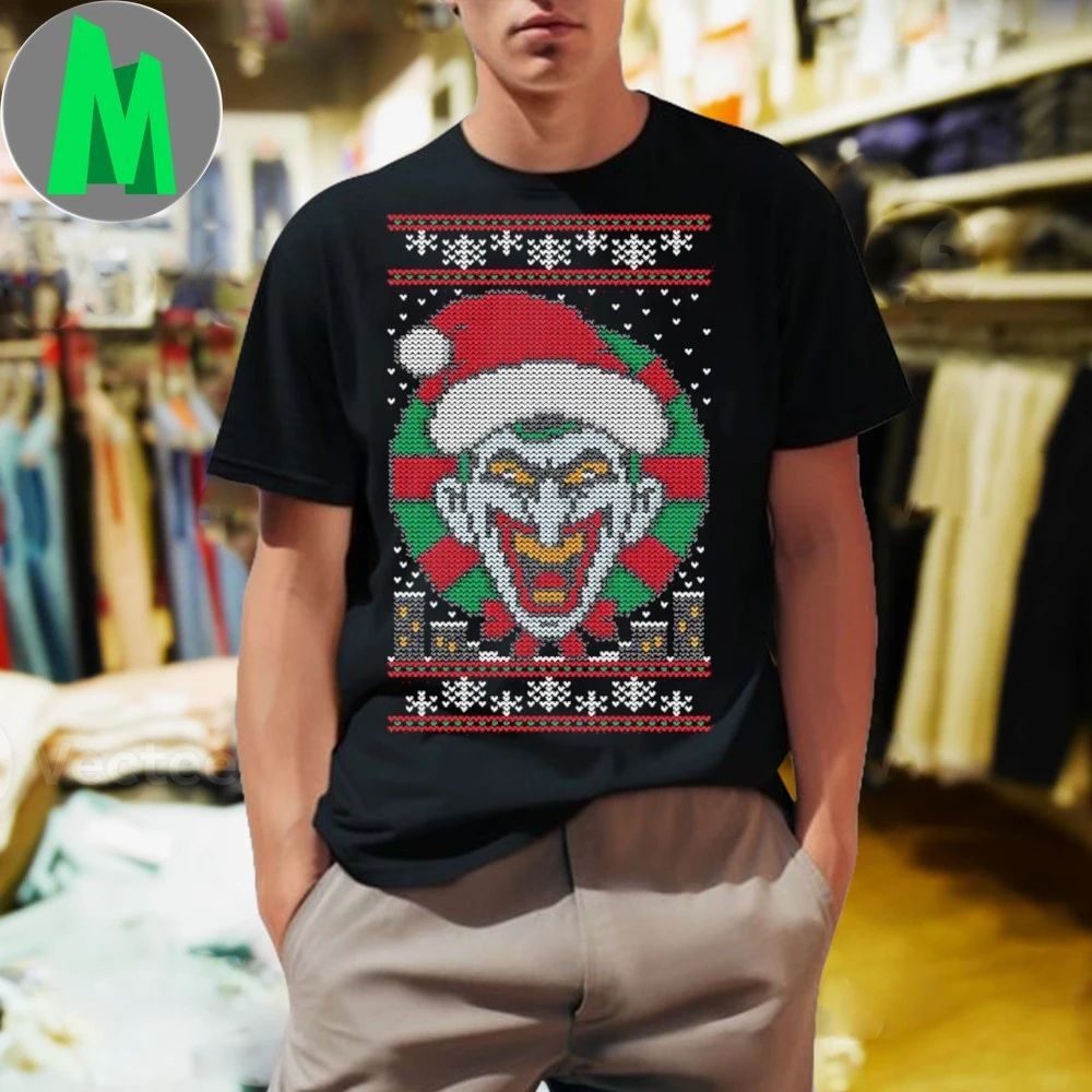 Merry Jokemas Merry Christmas Shirt