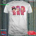 Kpop Demon Hunters Huntrix Graduate Shirt