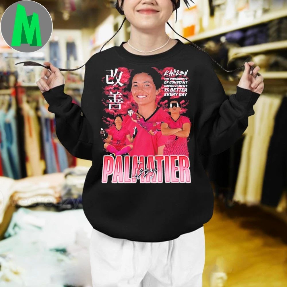 Number 31 Izzy Palmatier Shirt