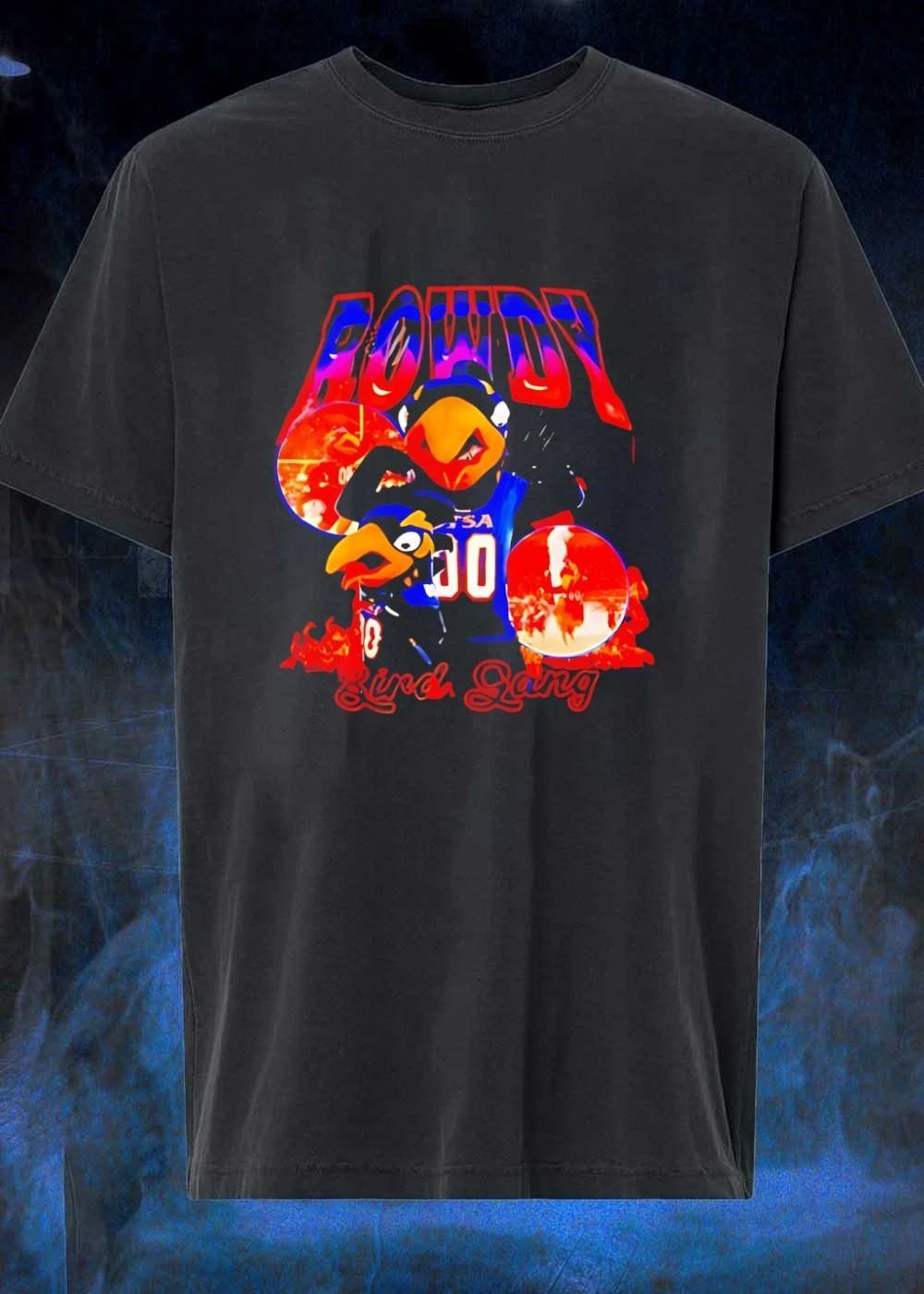 Utsa Roadrunners Rowdy Bind Gang shirt