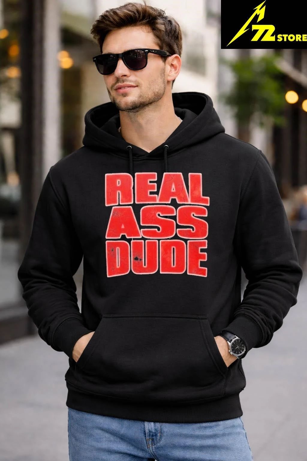 Luis J Gomez Real Ass Dude Shirt