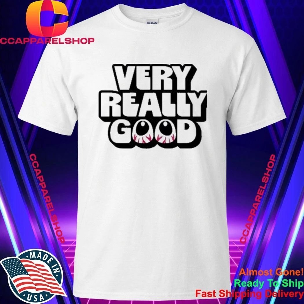 Kurtis Conner VRG Eyes Shirt