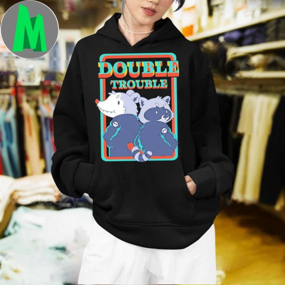 Double Trouble Shirt
