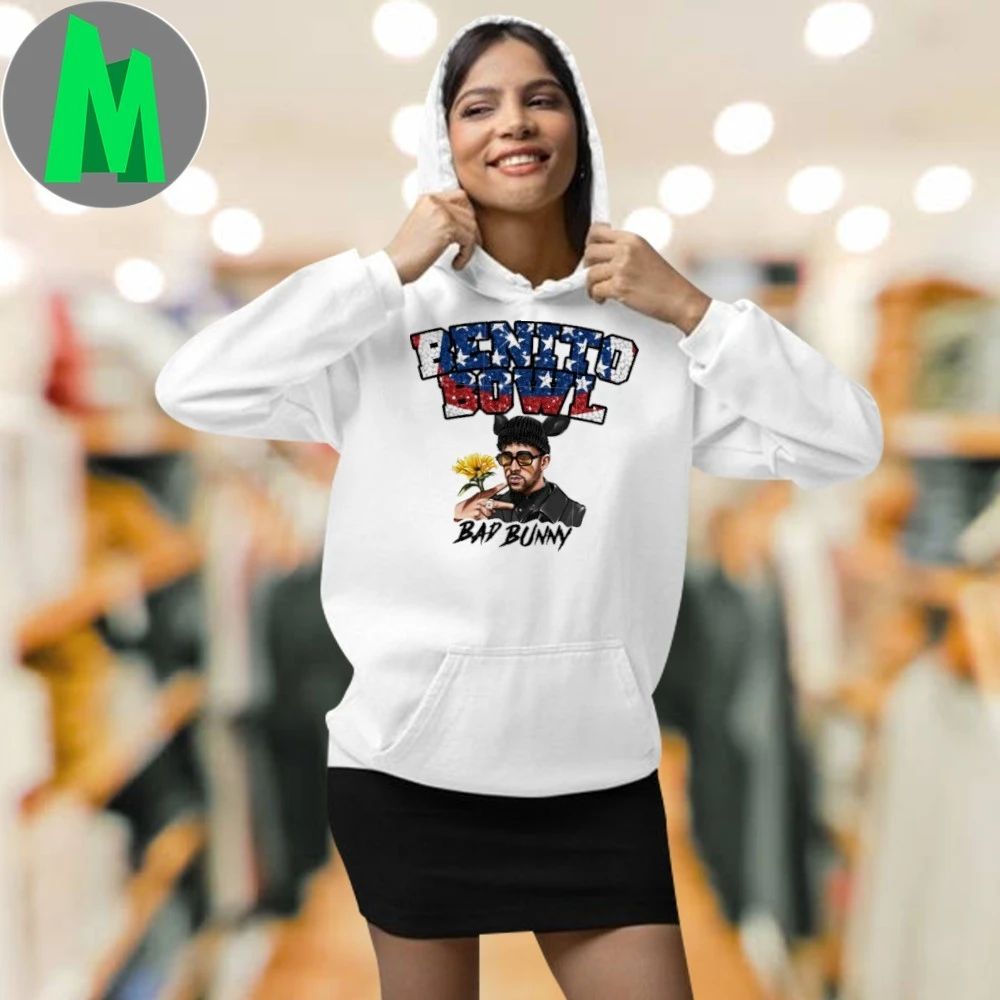 Benito Bowl twinkle bad bunny san benito football Shirt